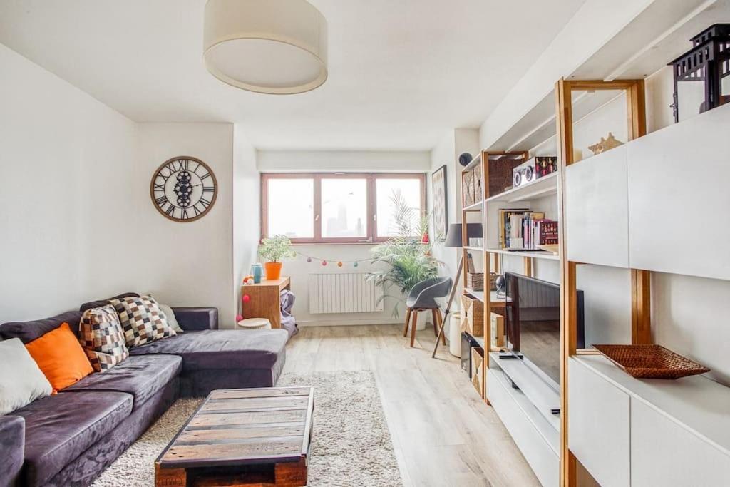 Panorama Cathedrale - Appt Lumineux Avec Parking Prive Apartman Strasbourg Kültér fotó