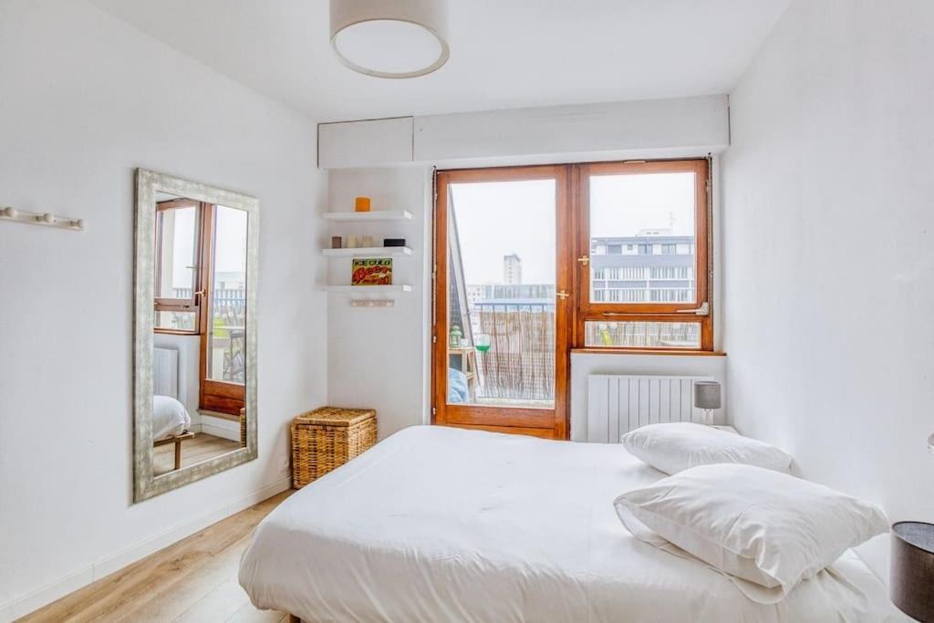 Panorama Cathedrale - Appt Lumineux Avec Parking Prive Apartman Strasbourg Kültér fotó
