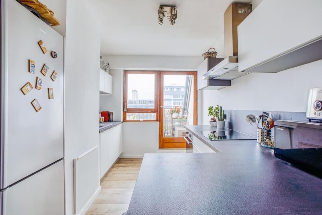 Panorama Cathedrale - Appt Lumineux Avec Parking Prive Apartman Strasbourg Kültér fotó