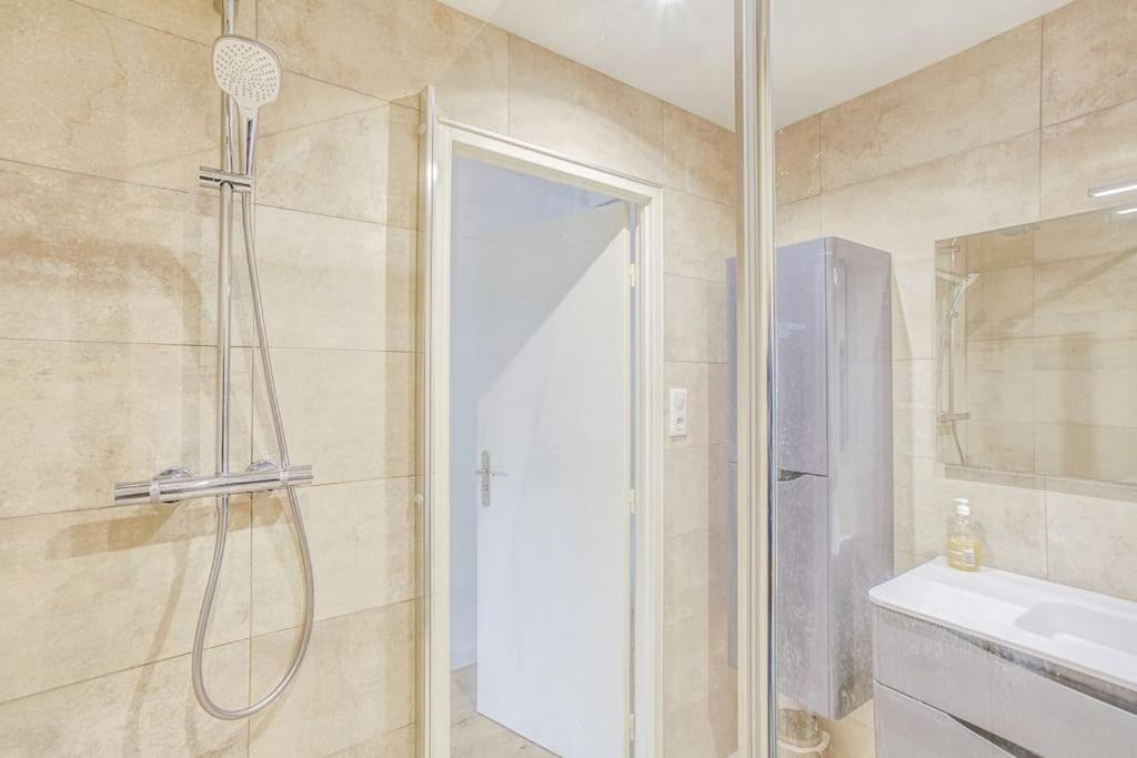 Panorama Cathedrale - Appt Lumineux Avec Parking Prive Apartman Strasbourg Kültér fotó