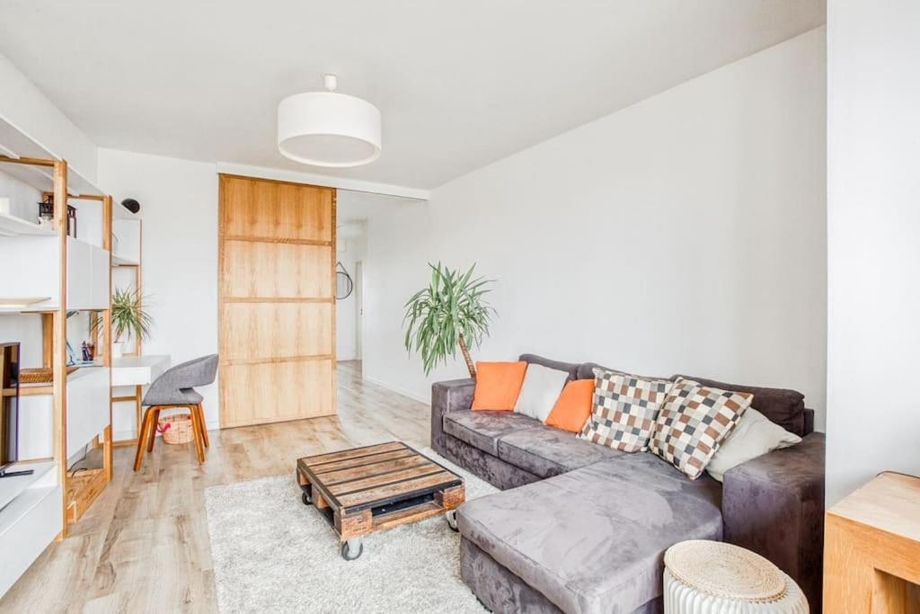 Panorama Cathedrale - Appt Lumineux Avec Parking Prive Apartman Strasbourg Kültér fotó